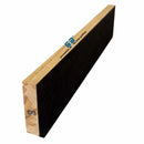 MADERA NACIONAL PARA FABRICAR SELLOS MEDIDA  8.0X45.72CMS  3.15"X18"