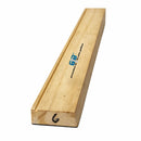 MADERA NACIONAL PARA FABRICAR SELLOS MEDIDA  6 X 45.72CMS  2.35"X18"