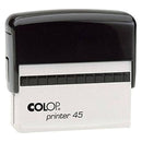SELLO COLOP PRINTER 45 MEDIDA 82 X 25 MM AUTOENTINTABLE