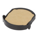 COJIN O ALMOHADILLA TRODAT PARA SELLO 4630 MEDIDA 30 MM REDONDO SIN TINTA