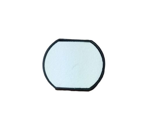COJIN O ALMOHADILLA TRODAT PARA FECHADOR 46130  Y SELLO 46030 MEDIDA 30 MM REDONDO SIN TINTA