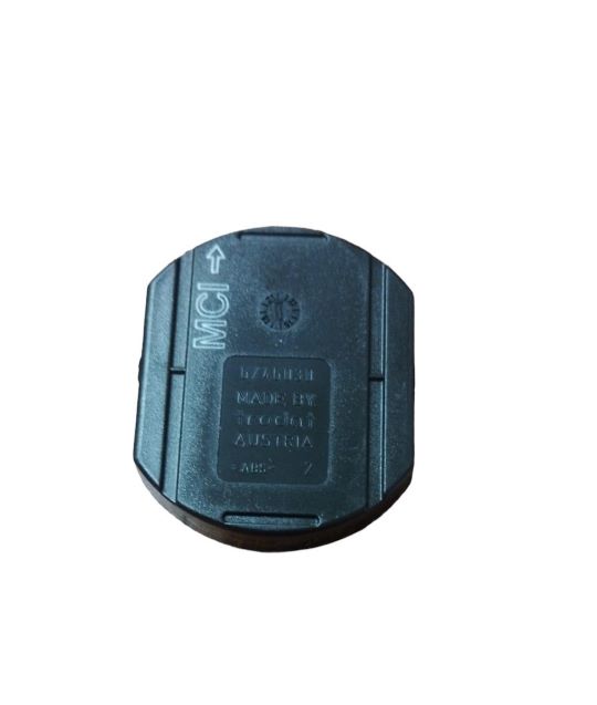 COJIN O ALMOHADILLA TRODAT PARA FECHADOR 46130  Y SELLO 46030 MEDIDA 30 MM REDONDO SIN TINTA