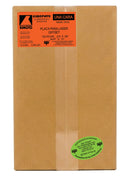 PLACA POLIESTER KIMOPLATE 219X381 MILIMETROS DE 1 CARA 100 HOJAS KIMOTO