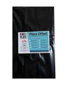 PLACA POLIESTER DOBLE CARA MEDIDA 279 X 470 CON 25 HOJAS SIN PERFORAR 11 X 18 1/2" MARCA ENCO PLATE