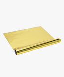 FOIL ORO BRILLANTE  8" X 100´  ROLLO TONER PAPEL ENCOGRAPHICS