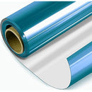 FOIL AZUL TURQUESA 20 CMS X 3 METROS ROLLO TONER PAPEL ENCOGRAPHICS
