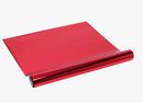 FOIL ROJO 20 CMS X 3 METROS ROLLO TONER PAPEL ENCOGRAPHICS