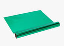 FOIL VERDE MEDIO 20 CMS X 3 METROS ROLLO TONER PAPEL ENCOGRAPHICS