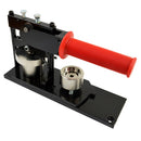 BOTONADORA MAQUINA PARA BOTONES PUBLICITARIOS REDONDOS 1"