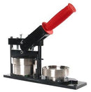 BOTONADORA MAQUINA PARA BOTONES PUBLICITARIOS REDONDOS 3"