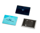 BOTON PUBLICITARIO RECTANGULAR 2" X 3"