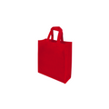ECO BOLSA 40X30X15 CON FUELLE COLORES