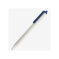 BOLIGRAFO (PLUMA) KLIK BLANCO CON CLIP DE COLOR