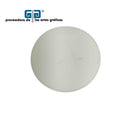 BOTON CON CLIP BLANCO