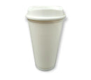 VASO CAFETERO STAR CON TAPA CAFETERA VASO de 16 OZ o 473 ML  VARIOS COLORES