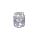 VASO PET TRANSPARENTE SIN TAPA TARRO ENCOGRAPHICS medidas 250 ml, 500 ml, 750 ml, 1000 ml