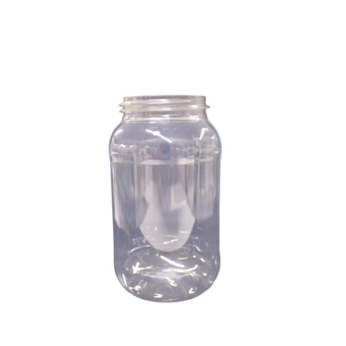 VASO PET TRANSPARENTE SIN TAPA TARRO ENCOGRAPHICS medidas 250 ml, 500 ml, 750 ml, 1000 ml