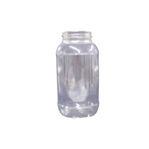 VASO PET TRANSPARENTE SIN TAPA TARRO ENCOGRAPHICS medidas 250 ml, 500 ml, 750 ml, 1000 ml
