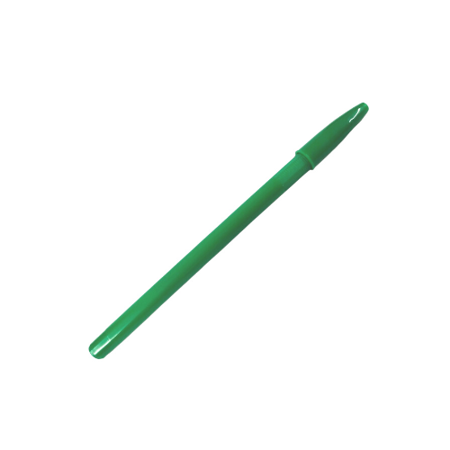 BOLIGRAFO (PLUMA) REDONDO PLUS 2 MISMO COLOR CUERPO Y TAPON