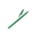 BOLIGRAFO (PLUMA) REDONDO PLUS 2 MISMO COLOR CUERPO Y TAPON