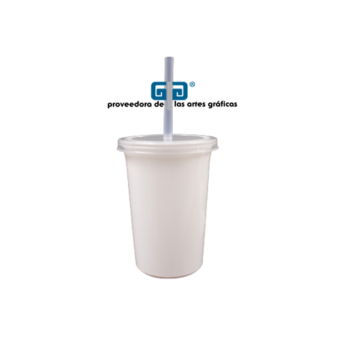 VASO CAPI 16 OZ VASO Y TAPA MISMO COLOR, POPOTE NATURAL, VARIEDAD EN COLORES