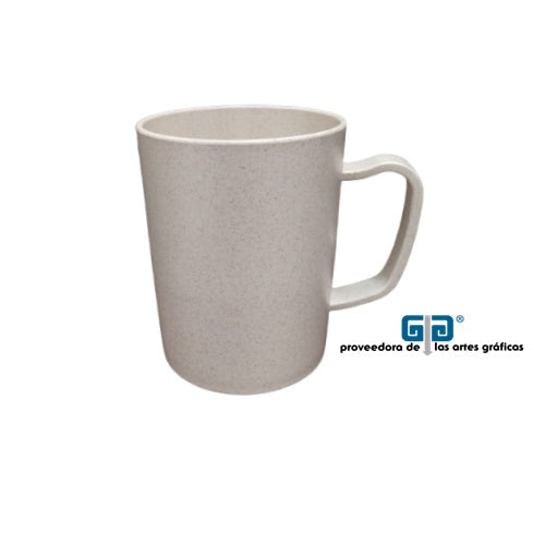 TAZA SAHARA FIBRA DE TRIGO 345 ML