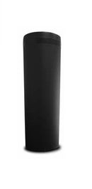 VASO CRUSH 20 OZ CON TAPA ROSCA Y POPOTE  VARIEDAD EN COLORES 590 ML