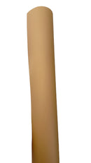 VINIL PARA CORTE AUTOADHERIBLE ADHESIVO  MATE ORO  ECG 62.0 CMS X 1 MT.