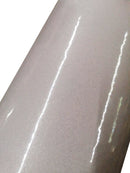 VINIL PARA CORTE AUTOADHERIBLE ADHESIVO GLITTER BLANCO SUBLIMABLE   ECG 61.0 CMS X 1 MT