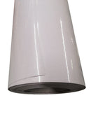 VINIL PARA CORTE AUTOADHERIBLE ADHESIVO GLITTER BLANCO SUBLIMABLE   ECG 61.0 CMS X 1 MT