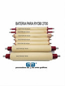 BATERIA PARA RYOBI 2700