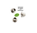 OJILLO METALICO K-3 CON 1000 PIEZAS