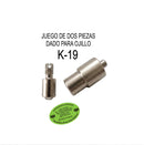 DADO PARA OJILLO K-19