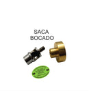 SACABOCADO JUEGO PARA MAQUINA OJILLADORA