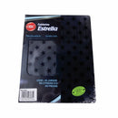 PASTAS GBC ESTRELLAS COLORES 50 PIEZAS TAMAÑO CARTA