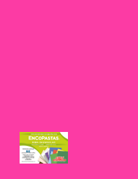 PASTA O CUBIERTA PARA ENGARGOLAR, ENCUADERNAR, EMPASTAR ENCOPASTAS COLOR ROSA TRANSPARENTE RAYADO TAMAÑO CARTA CON 50 PIEZAS