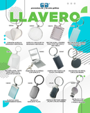 LLAVEROS DIVERSOS MODELOS, SERIGRAFIA, DTF, VINIL,  (NO SUBLIMACION)