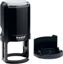 SELLO TRODAT 4645  REDONDO MEDIDA 45 MM AUTOENTINTABLE  46045 TINTA NEGRA