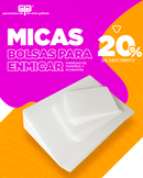 ENCO MICAS 1222 TERMICAS 10 MILESIMAS 12 X 19.5 CMS BRILLANTE