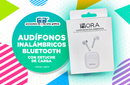 AUDIFONOS INALAMBRICOS