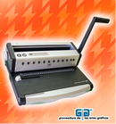 ENGARGOLADORA TB WIRE 6 PARA ARILLO METALICO Y ESPIRAL 3:1