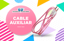 CABLE AUXILIAR