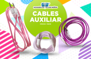 CABLE AUXILIAR
