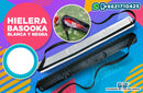 HIELERA BASOOKA BLANCA