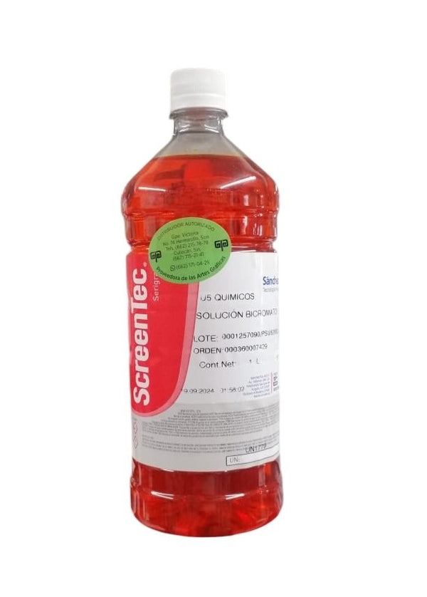 BICROMATO S 116 DE 1 LITRO