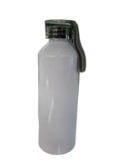 BOTELLA DE ALUMINIO BLANCA CARIBE PARA SUBLIMAR 750 ML SUBLIMACION