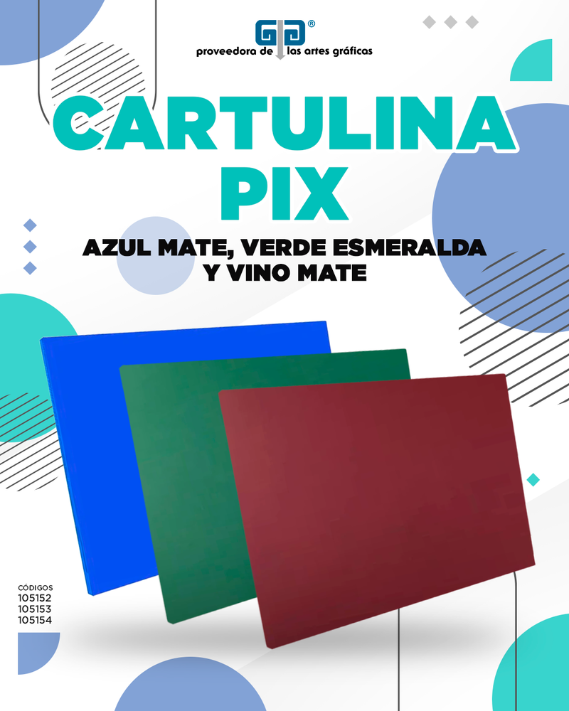 CARTULINA PIX VINO O TINTO MATE 50X70 CMS 220 GR