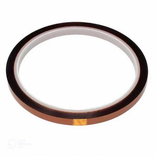 CINTA TERMICA CAFE 5MM POR 30 METROS