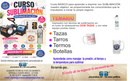 CURSO BASICO APRENDE IMPRIMIR TAZAS CON SUBLIMACION capacitaciones