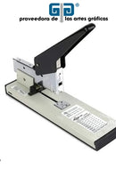 ENGRAPADORA USO RUDO BRAZO LARGO  HASTA 240 HOJAS